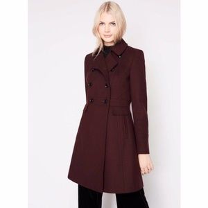 Miss Selfridge Pea Coat